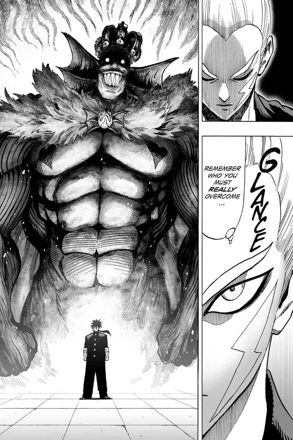 One-Punch Man Chapter 62 12